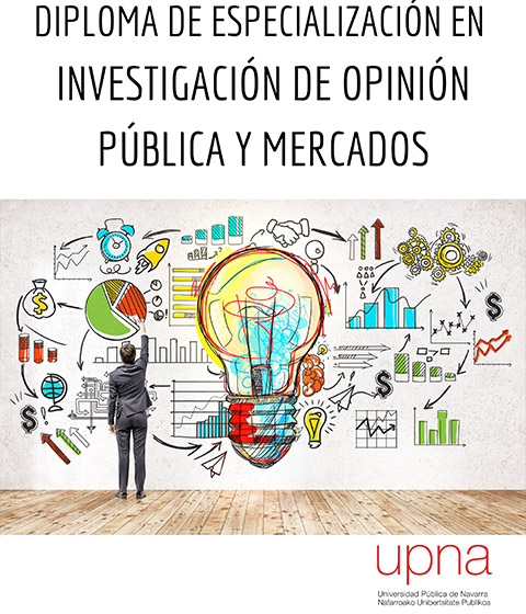 Diploma de Especialización en Investigación de Opinión Pública y Mercados