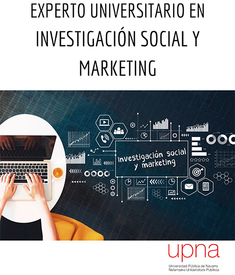 Experto Universitario en Investigación Social y Marketing